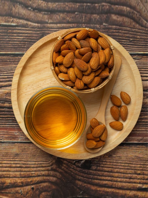 Almond Oil For Hair Care