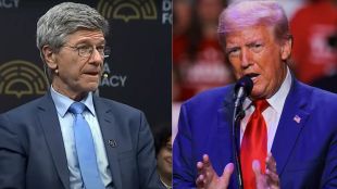 American Economist Jeffrey Sachs on Donald Trump Tariff