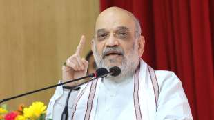 Amit Shah directs BJP leaders to ensure partys mayor wins Mumbai civic polls BMC elections 2025