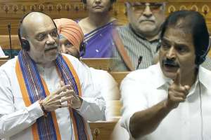 Amit Shah KC Venugopal