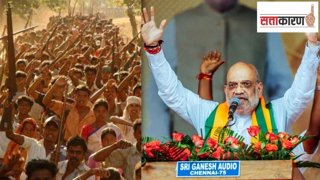 Amit Shah Slams Opposition VP Pick Reddy Over Salwa Judum (1)