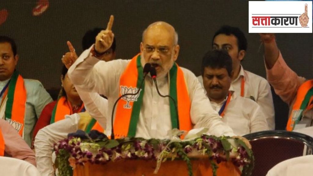 Amit Shah’s Prediction For Tamil Nadu Polls