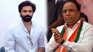 Amit Thackeray meets Ashish Shelar