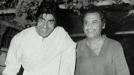 Amitabh Bachchan remembers legend Kishore Kumar says he is an artist who lives for art not for fame