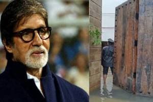 Amitabh Bungalow News
