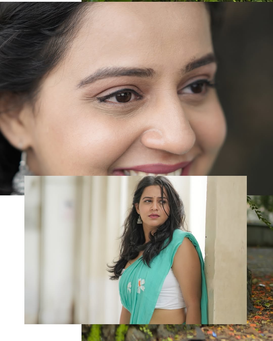 Amruta Bane Saree Look Photoshoot