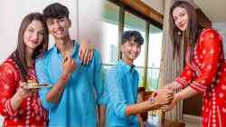 Raksha Bandhan 2025: सण बहीण- भावाचा! अनाया बांगरने लिंगबदल शस्त्रक्रियेनंतर पहिल्यांदाच साजरं केलं रक्षाबंधन; Photos व्हायरल