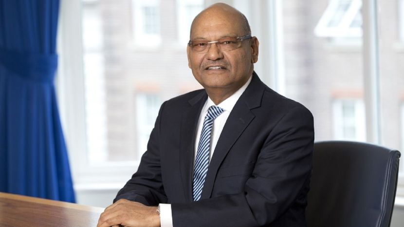 Anil Agrawal Net Worth