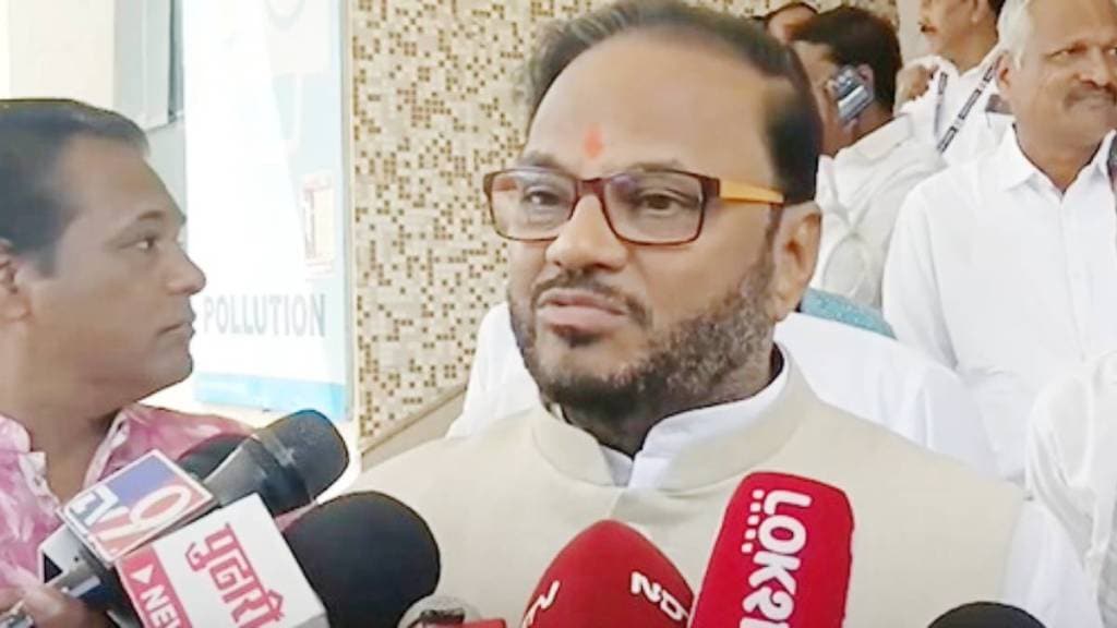 bjp MP Dr Anil Bonde criticized Sharad Pawar and Uddhav Thackeray