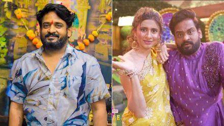 Ankita Walawalkar sends special gift and emotional letter to Dhananjay Powar on the occasion of raksha bandhan