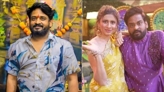 Ankita Walawalkar sends special gift and emotional letter to Dhananjay Powar on the occasion of raksha bandhan