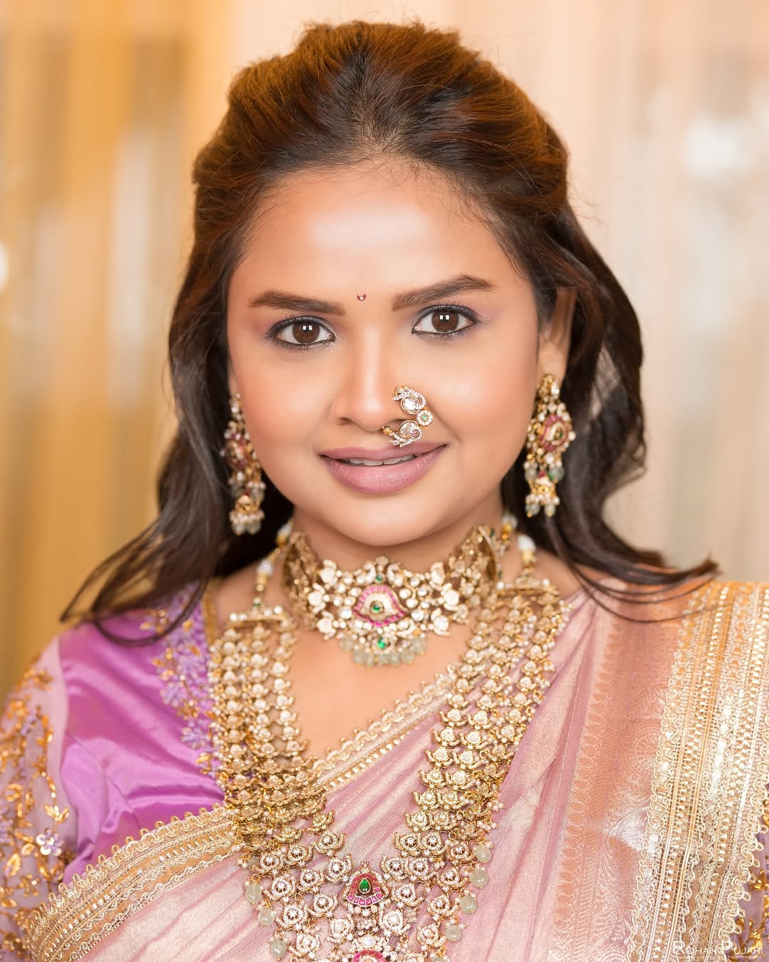 Apurva Gore Ganeshotsav 2025 Photoshoot