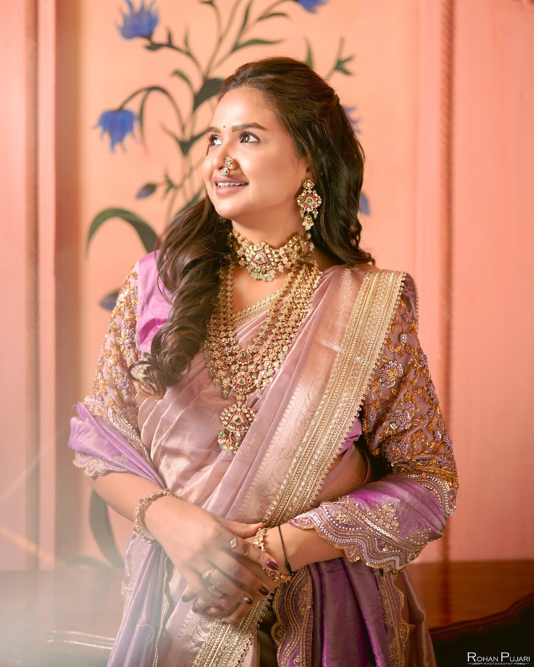 Apurva Gore Ganeshotsav 2025 Photoshoot
