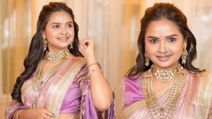 Photos: ‘अशक्तपणा आला, रात्री सलाईन लावून..’; अपूर्वा गोरेने असं पूर्ण केले गणेशोत्सवासाठीचं फोटोशूट