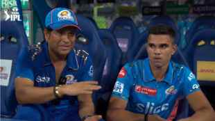 Sachin Tendulkar Son Arjun Engagement