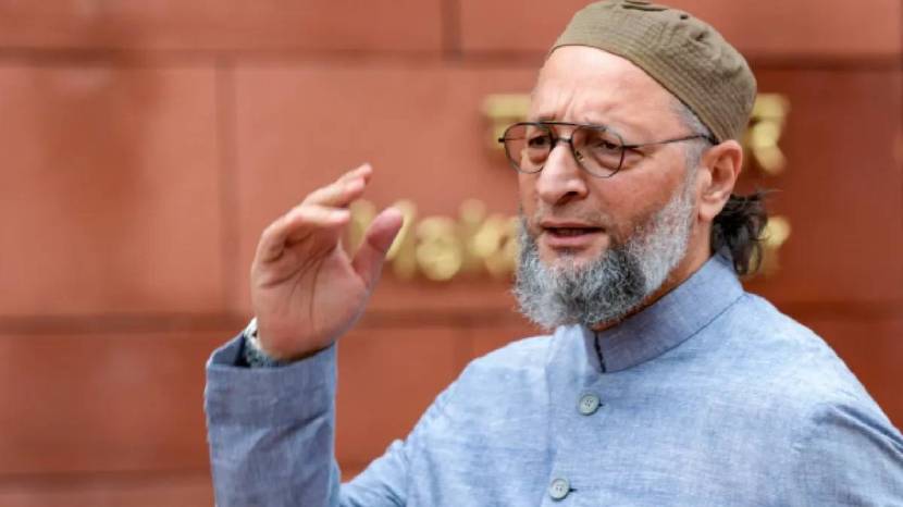 Asaduddin Owaisi on Asim Muneer