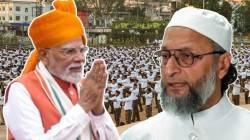 ‘RSS ने ब्रिटिशांचे हस्तक म्हणून काम केले’, पंतप्रधान मोदींनी RSS ची स्तुती केल्यानंतर औवेसींची टीका
