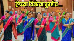 एकच नंबर काकू! ‘अशी चिक मोत्यांची माळ’ गाण्यावर केला जबरदस्त डान्स; VIDEO पाहून तुम्हीही कौतुक कराल