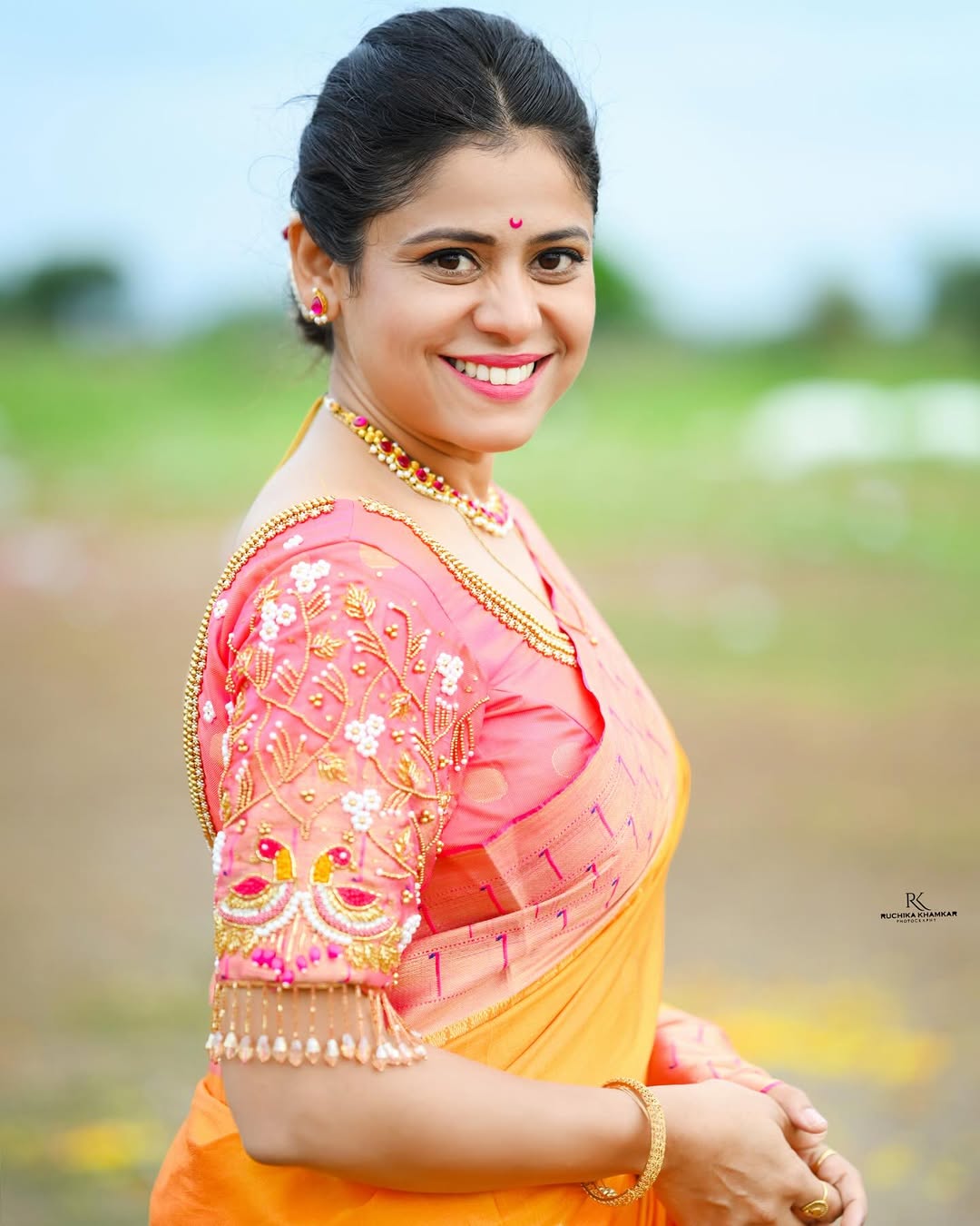 Ashvini Mahangade Maharashtra State Film Awards 2025