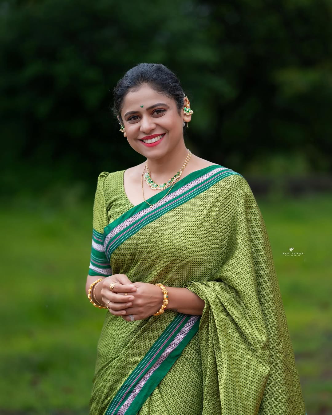 Ashvini Mahangade Maharashtra State Film Awards 2025