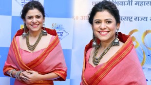Ashvini Mahangade Maharashtra State Film Awards 2025
