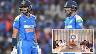 Asia Cup 2025 India Squad Selection Meeting Inside Report Shubman Gill Axar Patel Vice Captaincy Decision