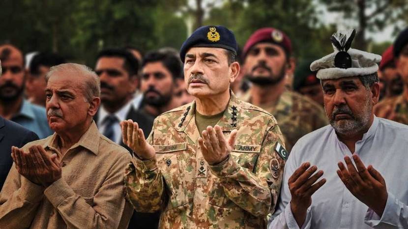 Asim Munir Pakistan military