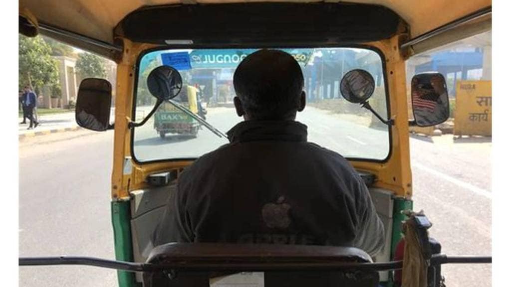 Auto Fare 425 For one Km
