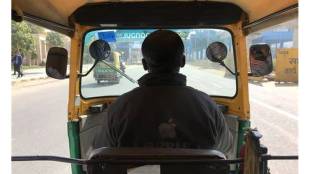 Auto Fare 425 For one Km