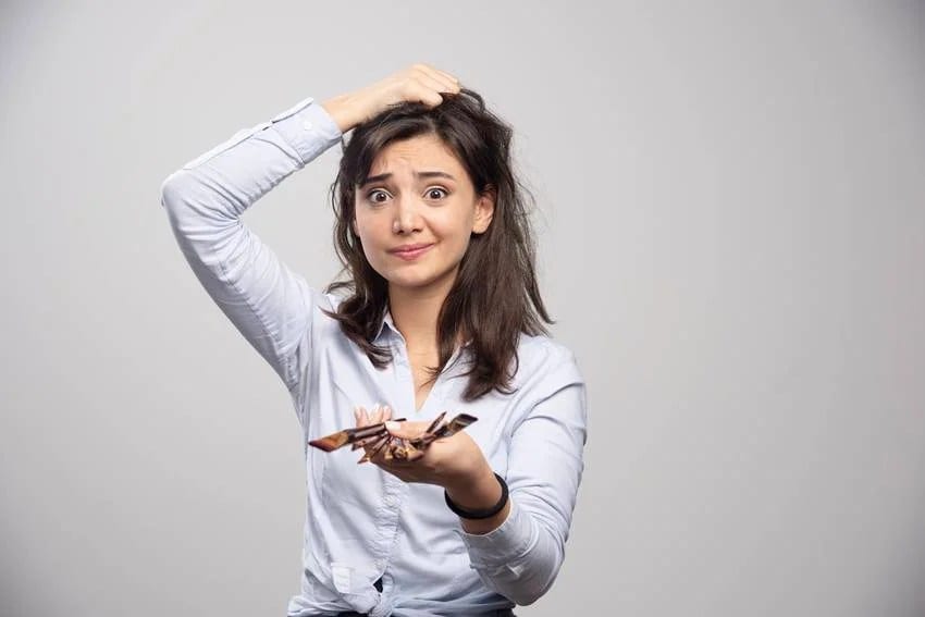 ayurveda uses these four methods to naturally turn white hair black