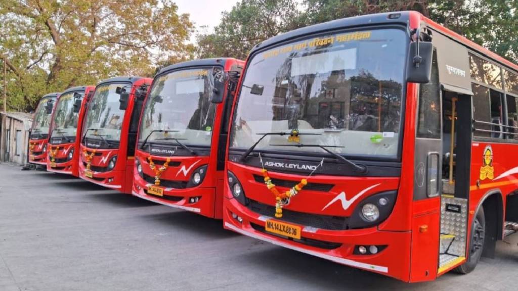 655 st bus services started from Palghar to Konkan for Ganeshotsav 2025