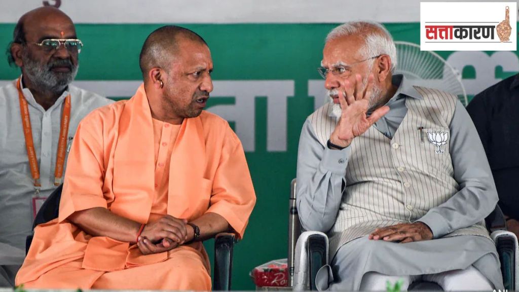 BJP ally in UP dared the ruling party to put an end to the coalition