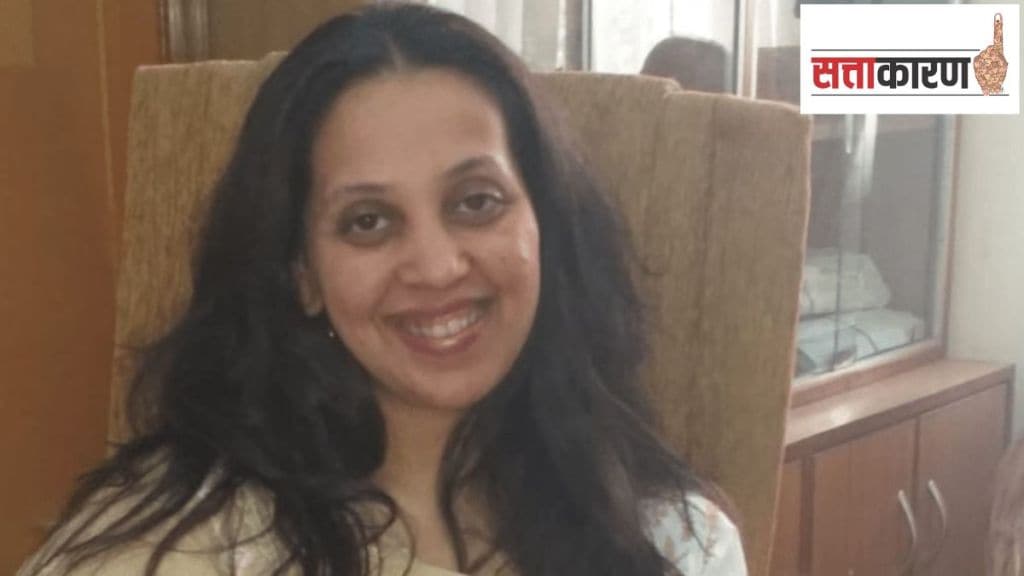 BJP ex spokesperson named Bombay HC judge Who is Aarti Sathe