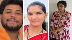 भाजपा नेत्यानं गर्लफ्रेंडच्या सांगण्यावरून केली पत्नीची हत्या, दोघांनाही झाली अटक