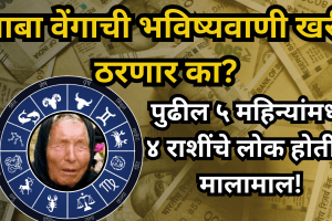 Baba Vanga Predictions 2025 Zodiac Signs