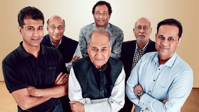 Bajaj family net worth