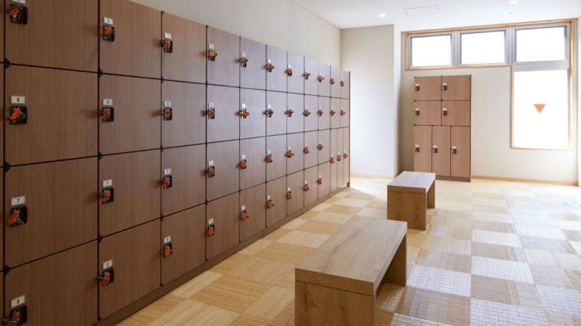 Bank Locker Facility 