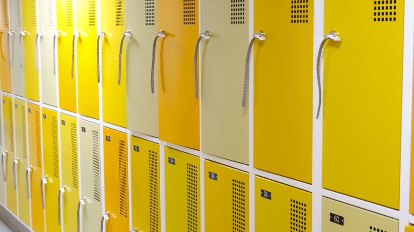 Bank Locker Facility 