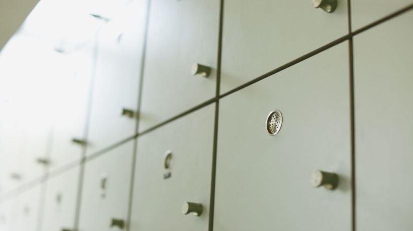 Bank Locker Facility 