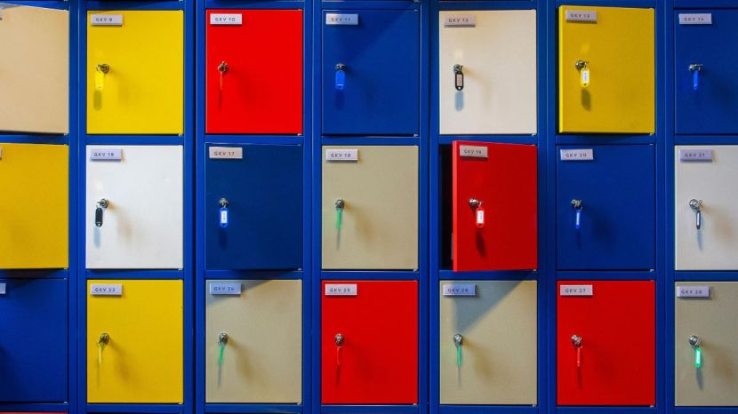 Bank Locker Facility 