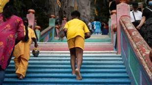 Barefoot in temples, Why do we remove shoes in temples