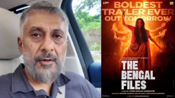 The Bengal Files: Vivek Agnihotri’s movie