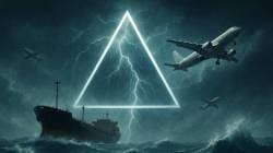Bermuda triangle: ५० जहाजं, २० विमानं गिळंकृत करणाऱ्या बर्म्युडा ट्रँगलचे कोडे सुटले?