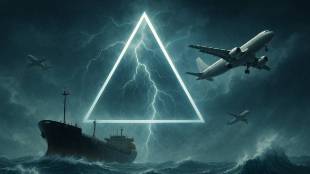 Bermuda Triangle Mystery