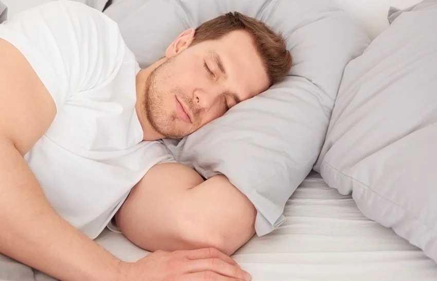 healthiest way to sleep, side vs back sleeping