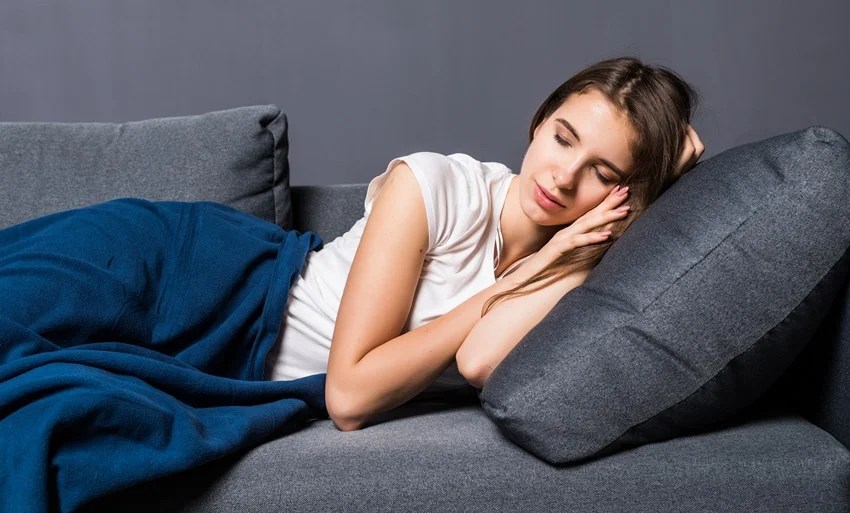 healthiest way to sleep, side vs back sleeping