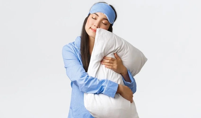 healthiest way to sleep, side vs back sleeping