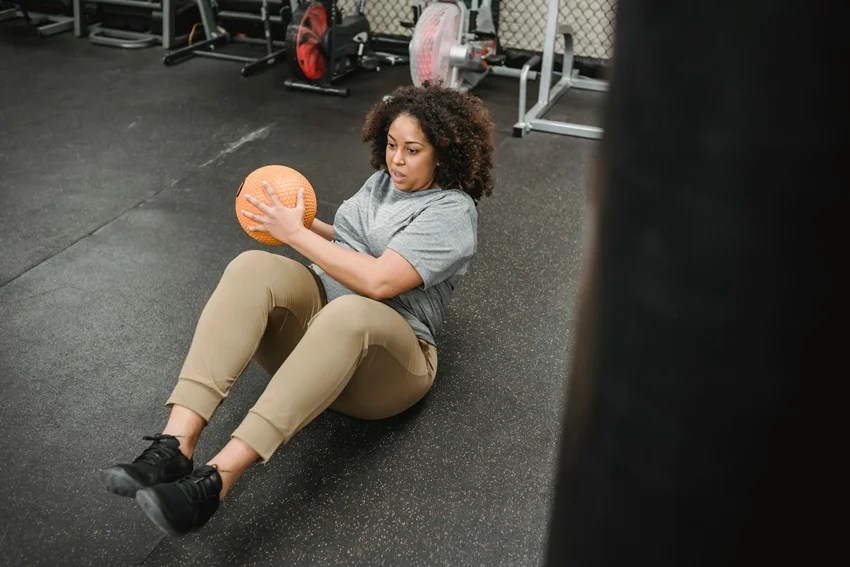 light weight exercises every woman should try for fitness and confidence