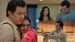 सुबोध भावे-रिंकू राजगुरूची भन्नाट जोडी, ‘बेटर-हाफची लव्हस्टोरी’चा मजेशीर ट्रेलर प्रदर्शित