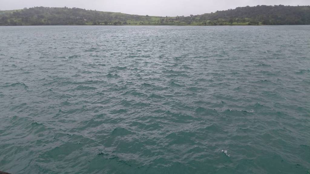 Bhandardara dam filled, alert issued to villages along Pravara river
